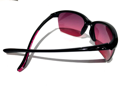 Oakley UNSTOPPABLE BREAST CANCER Polarized Rose Gradient Sunglass oo9191-10