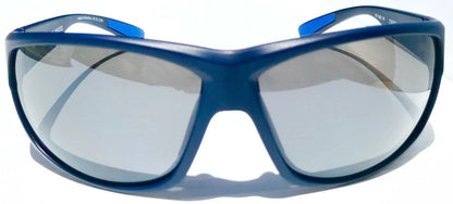 REVO CAPER BEAR GRYLLS Matte Blue POLARIZED Gray Lens Sunglass RE 1092 05 GY