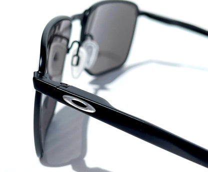 Oakley EJECTOR Satin Black Frame PRIZM Black Lens Sunglass oo4142-01