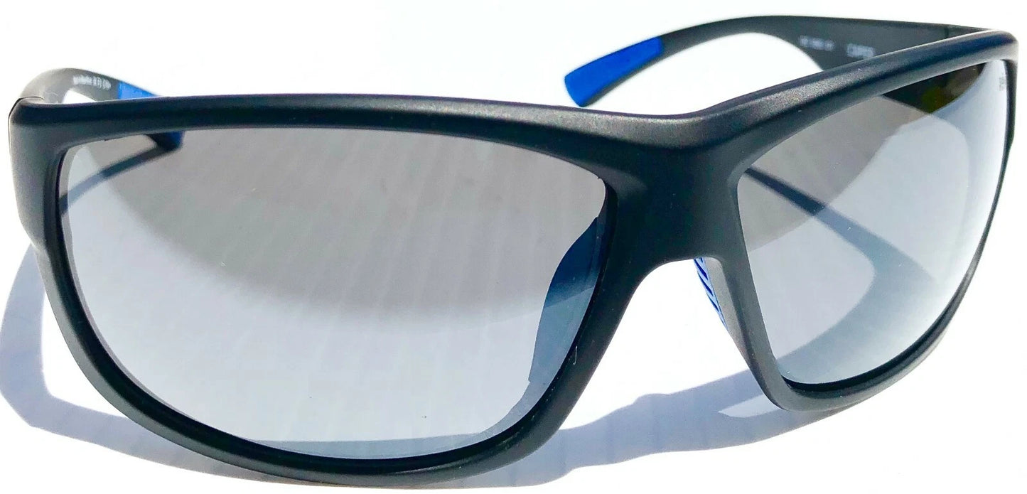 REVO CAPER BEAR GRYLLS Matte Black POLARIZED Gray Lens Sunglass RE 1092 01 GY
