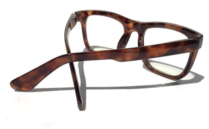 Gry Mattr DESIGNER READERS Tortoise Frame SOCIABLE Blue Light Blocking Eyewear