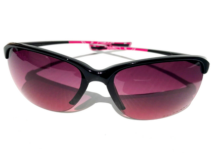 Oakley UNSTOPPABLE BREAST CANCER Polarized Rose Gradient Sunglass oo9191-10