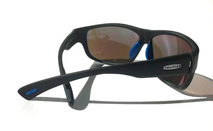 REVO CAPER VOLITION Black POLARIZED Blue Water Lens Sunglass RE 1092V 01 BL