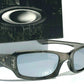 Oakley FIVES Squared Grey Smoke POLARIZED Galaxy Chrome Mirror Sunglass 9238- Two-Lens Bundle!