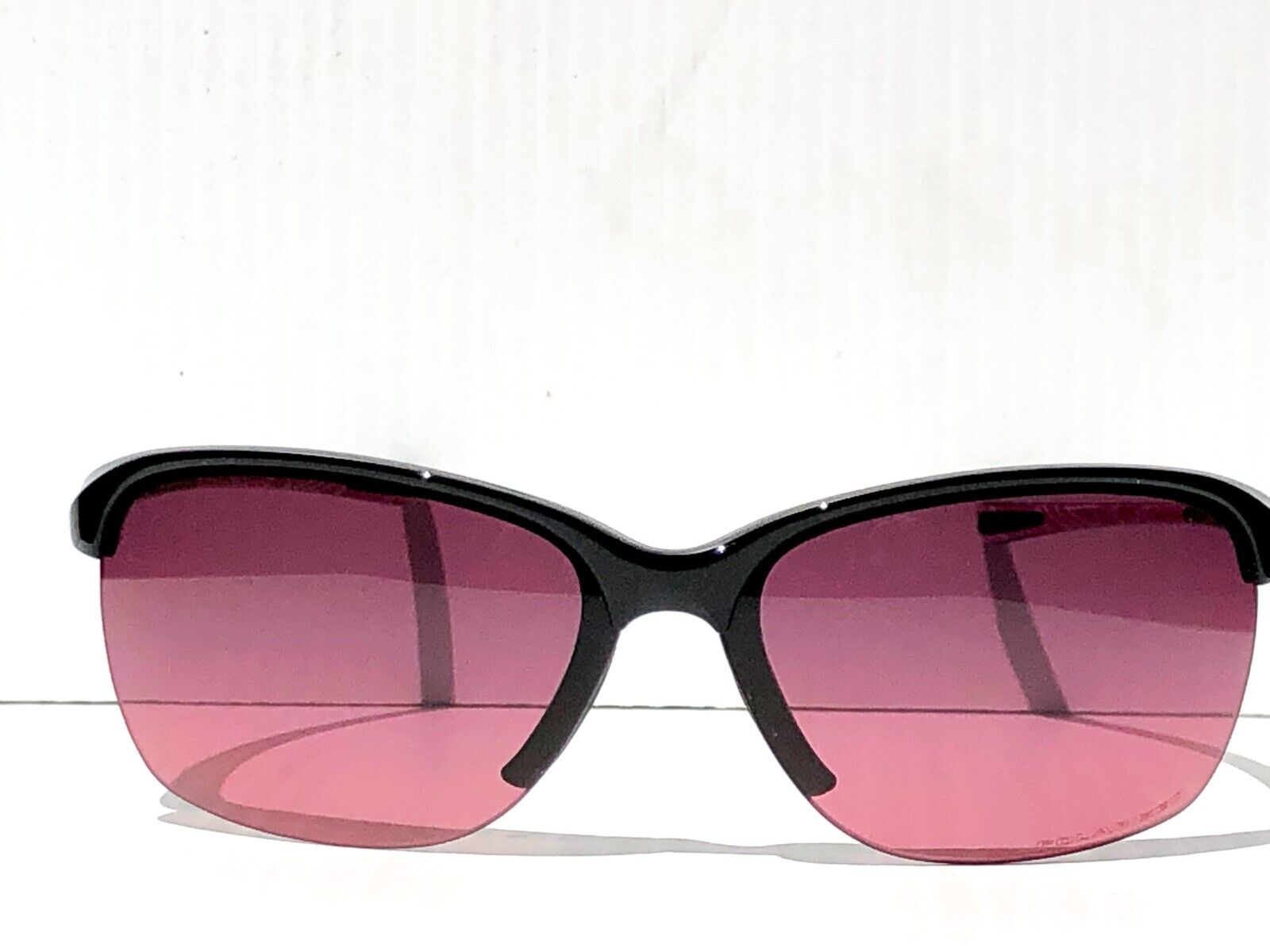 Oakley unstoppable 2024 rose gradient polarized