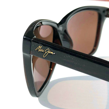 Maui Jim JACARANDA Brown POLARIZED HCL Bronze Lens Women's Sunglass H763-26