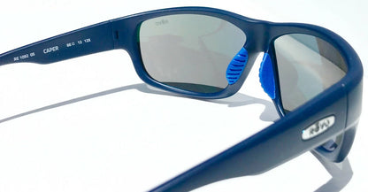 REVO CAPER BEAR GRYLLS Matte Blue POLARIZED Gray Lens Sunglass RE 1092 05 GY