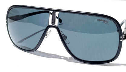 CARRERA Flaglab 11 Matte Black Frame Grey Lens Sunglass 003IR