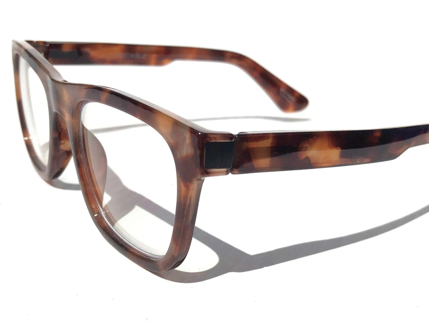 Gry Mattr DESIGNER READERS Tortoise Frame SOCIABLE Blue Light Blocking Eyewear