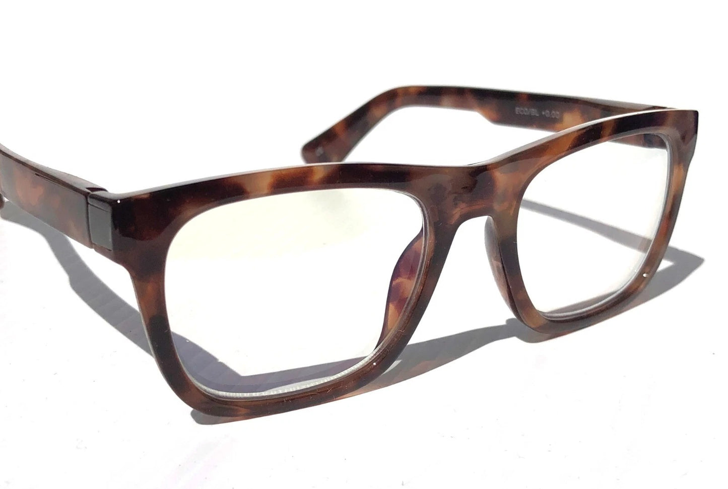 Gry Mattr DESIGNER READERS Tortoise Frame SOCIABLE Blue Light Blocking Eyewear