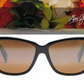 Maui Jim JACARANDA Brown POLARIZED HCL Bronze Lens Women's Sunglass H763-26