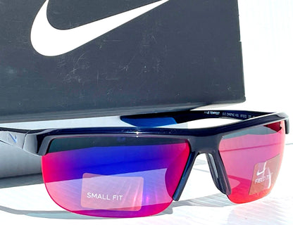 NIKE TEMPEST S Obsidian Black Frame Field Baseball YOUTH Sunglass CW8742 451