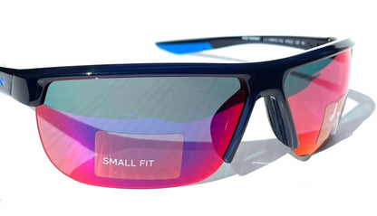 NIKE TEMPEST S Obsidian Black Frame Field Baseball YOUTH Sunglass CW8742 451