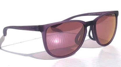 Nike COOL DOWN Amethyst Ash Frame Violet Road Tint Lens Sunglass DV2288 554