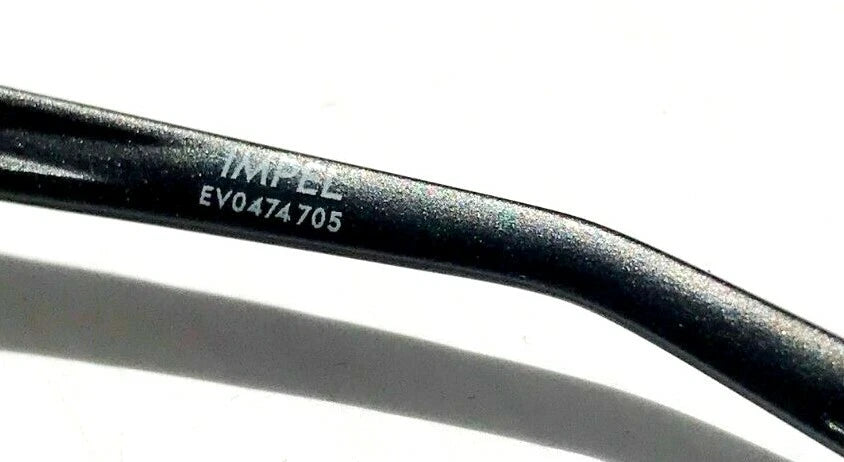 NIKE Impel Shiny Bright Yellow Semi-Rimless Grey Max lens Sunglass EV0474 705