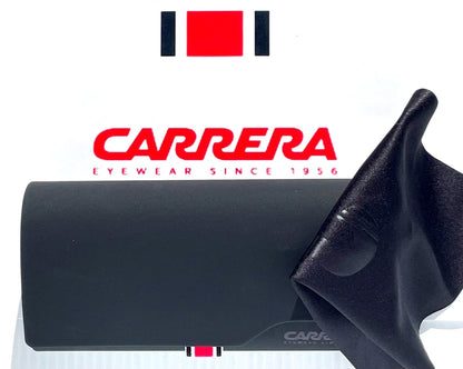 CARRERA Matte Black Red SPORT Ruby Lens Sunglass 8032/S 0003