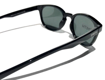 Smith Optics EASTBANK Black POLARIZED Carbonic Gray Lens Sunglass