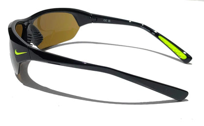 NIKE SKYLON ACE Black MAX Optics Bronze Outdoor Tint Lens Sunglass FQ4766 077