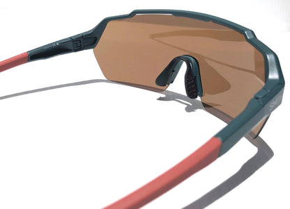 Smith Optics SHIFT SPLIT MAG Pacific Sedona ChromaPop Bronze & LowLight Sunglass