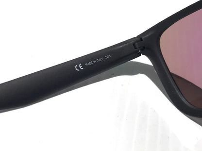 NIKE ESSENTIAL ENDEAVOR Seaweed Grey Frame Green Mirror Lens Sunglass EV1122 313