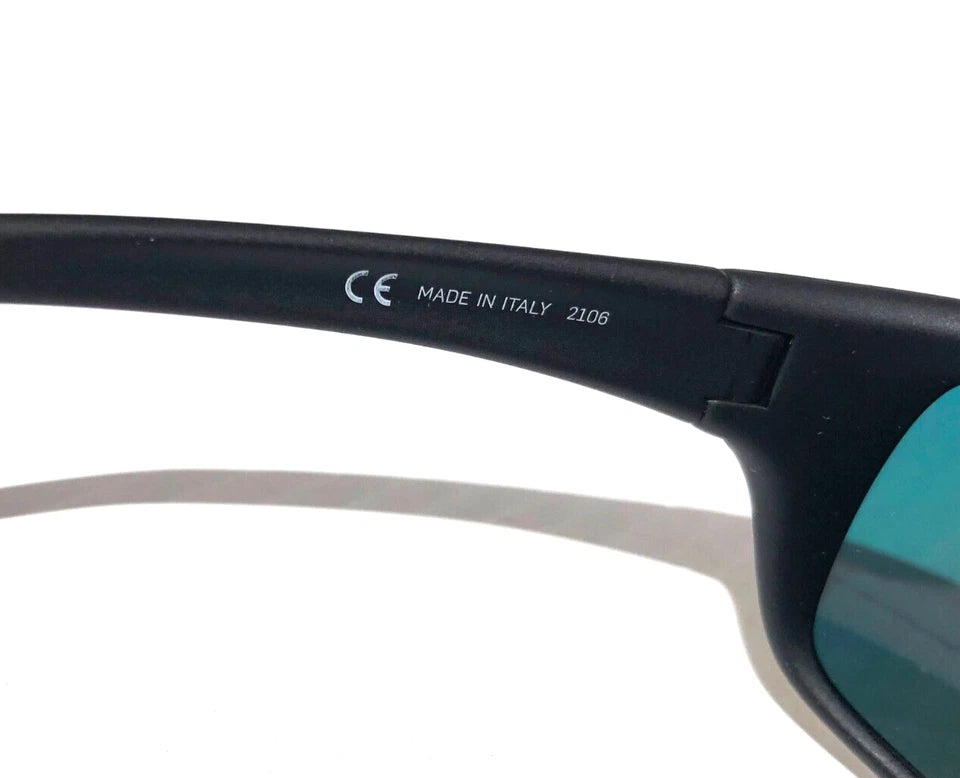 Nike ADRENALINE Matte Black Lens Sunglass EV1134 006