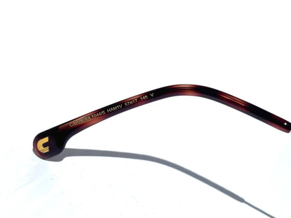 CARRERA Gold Gradient Champagne Blue Fade Lens Sunglass 1044/S HAM1V