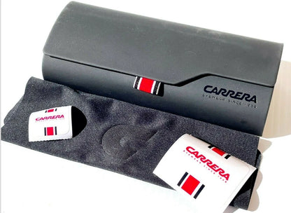 CARRERA SUPERCHAMPION Black Frame Black Lens Sunglass V812K
