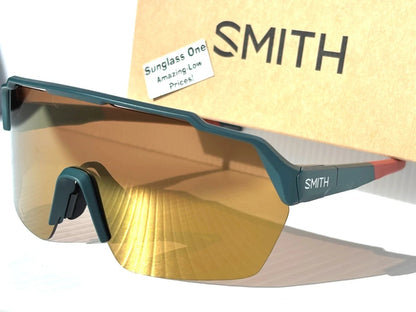 Smith Optics SHIFT SPLIT MAG Pacific Sedona ChromaPop Bronze & LowLight Sunglass
