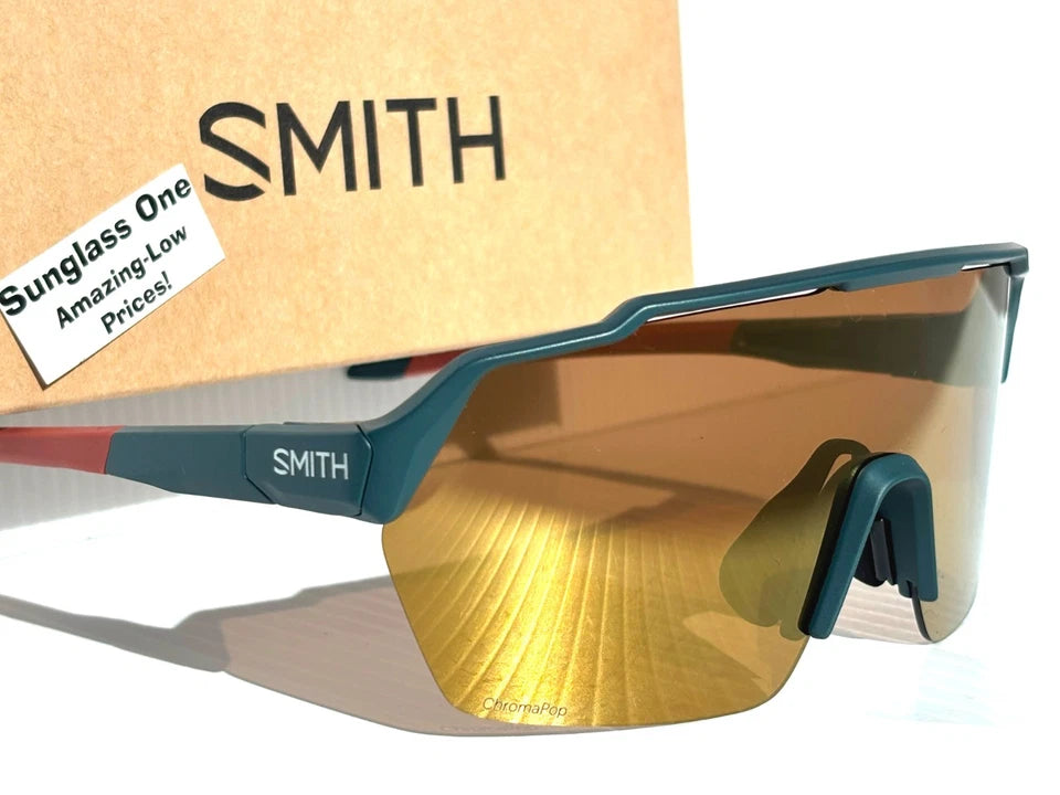 Smith Optics SHIFT SPLIT MAG Pacific Sedona ChromaPop Bronze & LowLight Sunglass