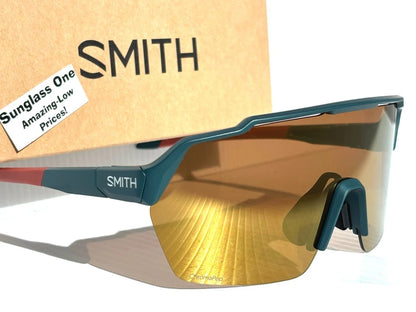 Smith Optics SHIFT SPLIT MAG Pacific Sedona ChromaPop Bronze & LowLight Sunglass