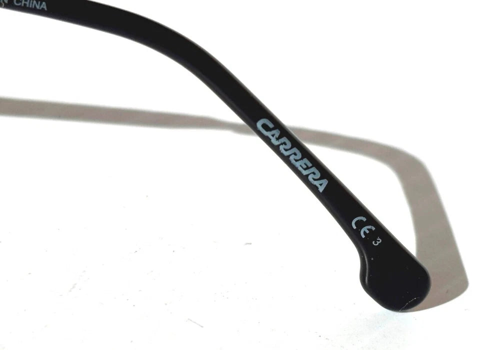 CARRERA GRAND PRIX 3 Black & Translucent Frame Grey Gradient Sunglass 80S9O