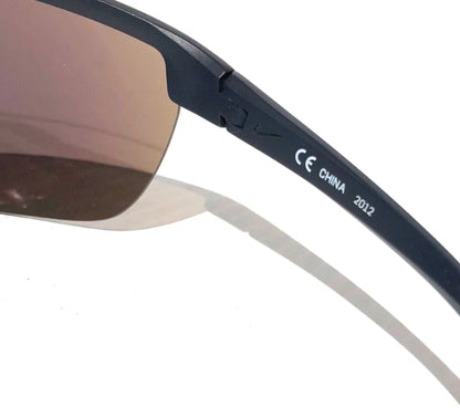 NIKE TEMPEST M Obsidian Bright Cactus Frame Green Mirror Sunglass CW4665 451