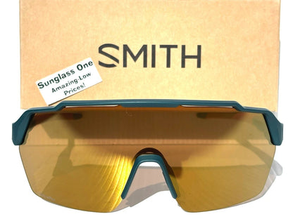 Smith Optics SHIFT SPLIT MAG Pacific Sedona ChromaPop Bronze & LowLight Sunglass