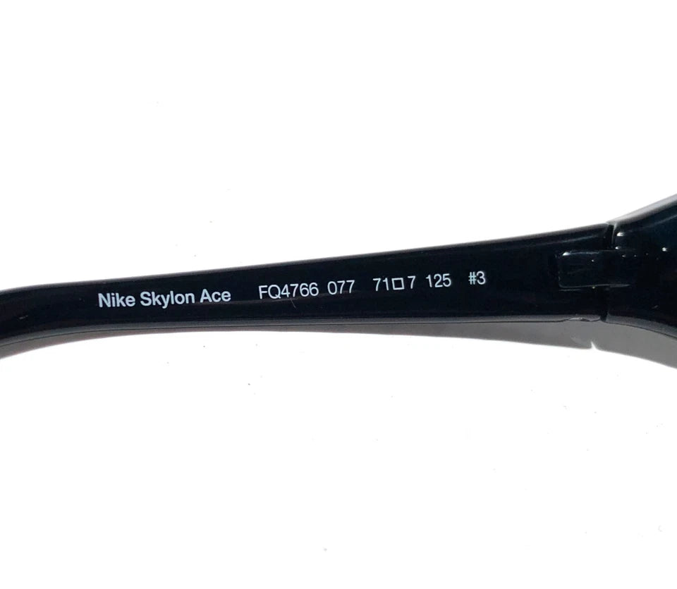 NIKE SKYLON ACE Black MAX Optics Bronze Outdoor Tint Lens Sunglass FQ4766 077