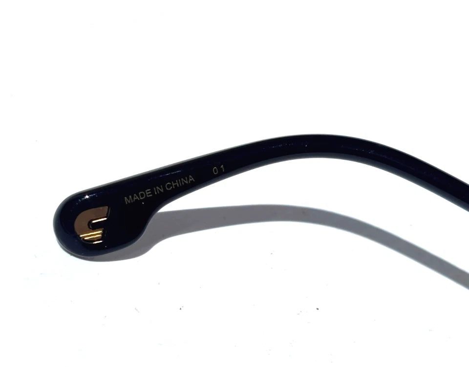 CARRERA Havana Gold & Tortoise Frame Gradient Brown Sunglass CA1003/SSAM 02IK