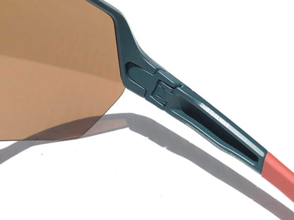 Smith Optics SHIFT SPLIT MAG Pacific Sedona ChromaPop Bronze & LowLight Sunglass