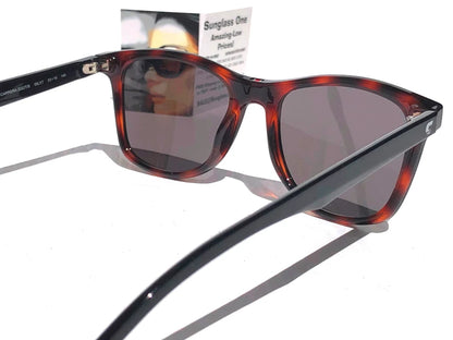 CARRERA Havana Frame Blue Grey Lens Sunglass 2022T/S 05XT