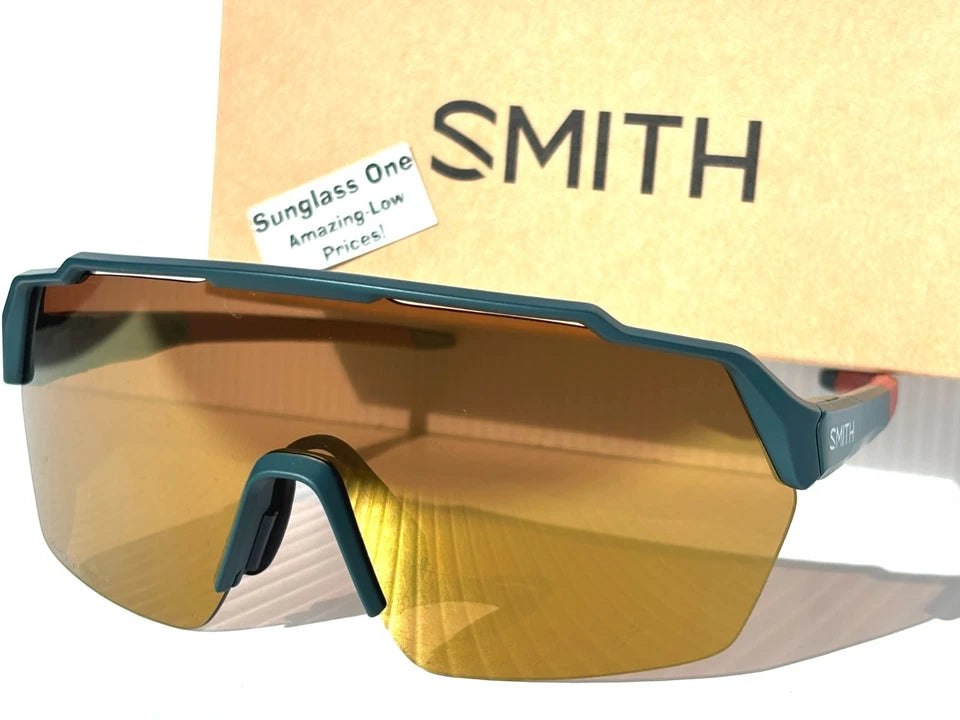 Smith Optics SHIFT SPLIT MAG Pacific Sedona ChromaPop Bronze & LowLight Sunglass