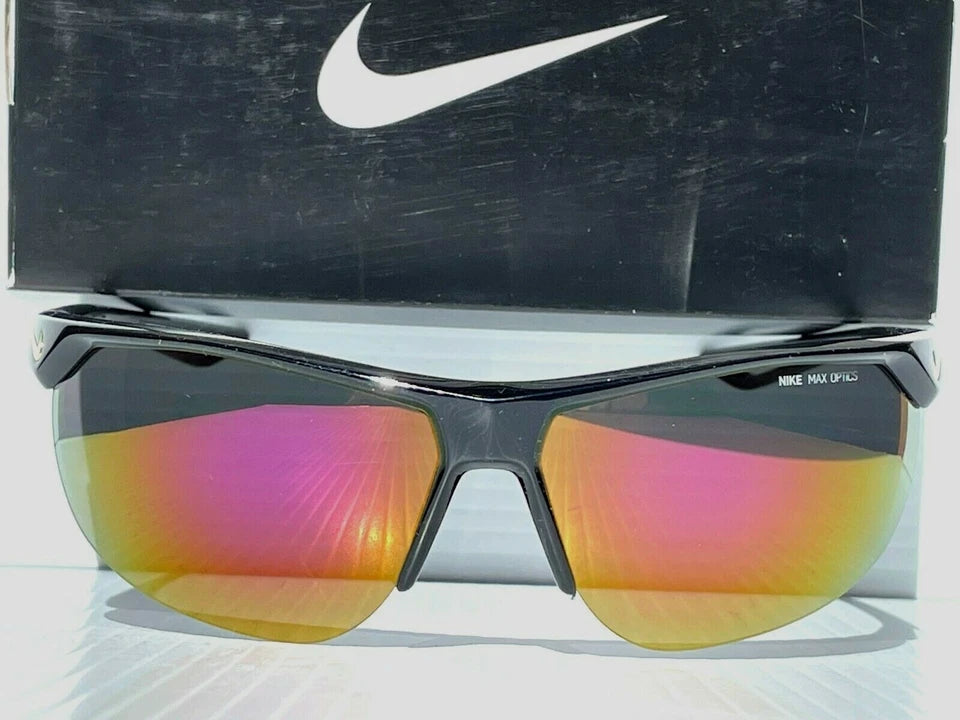 NIKE Cross Trainer M Black w Pink Foam Super Pink Mirror Sunglass EV1012 066