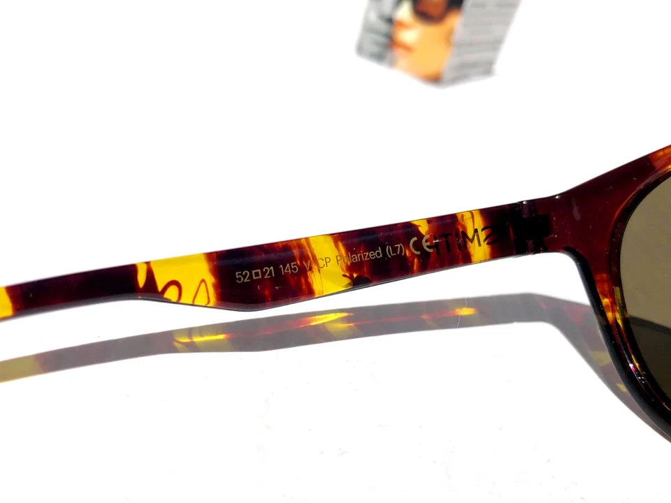 NEW Smith Optics EASTBANK Tortoise Vintage ChromaPop Gray Lens Sunglass