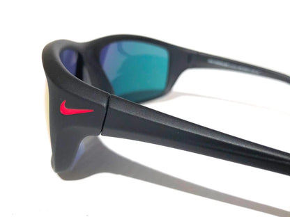 Nike ADRENALINE Matte Black Lens Sunglass EV1134 006