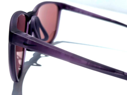 Nike COOL DOWN Amethyst Ash Frame Violet Road Tint Lens Sunglass DV2288 554