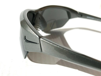 NIKE SKYLON ACE Steel Lead Metallic w Gray lens Sunglass EV1125 009
