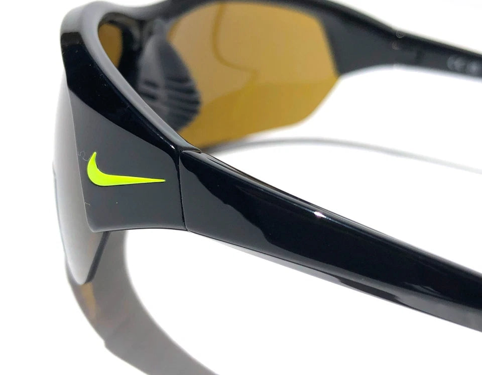 NIKE SKYLON ACE Black MAX Optics Bronze Outdoor Tint Lens Sunglass FQ4766 077