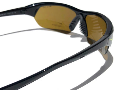 NIKE SKYLON ACE Black MAX Optics Bronze Outdoor Tint Lens Sunglass FQ4766 077