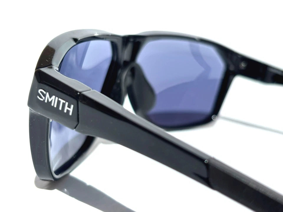 Smith Optics LEADOUT PIVLOCK Black ChromaPop Photochromic Clear Grey Lens Sunglass