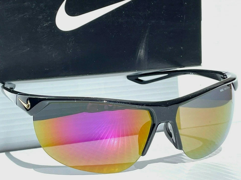 NIKE Cross Trainer M Black w Pink Foam Super Pink Mirror Sunglass EV1012 066