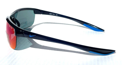 NIKE TEMPEST S Obsidian Black Frame Field Baseball YOUTH Sunglass CW8742 451