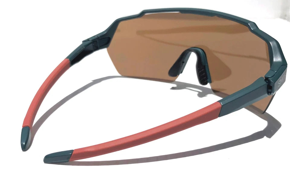 Smith Optics SHIFT SPLIT MAG Pacific Sedona ChromaPop Bronze & LowLight Sunglass