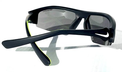 NIKE SKYLON ACE 22 Black/White Max Optics Silver Flash Lens Sunglass DV2148 011
